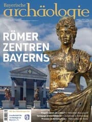 Cover von Römerzentren Bayerns