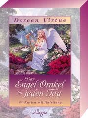 Cover von Das Engel-Orakel für jeden Tag