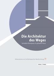 Cover von Die Architektur des Weges