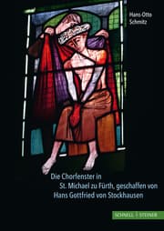 Cover von Die Chorfenster in St. Michael zu Fürth, geschaffen von Hans Gottfried von Stockhausen