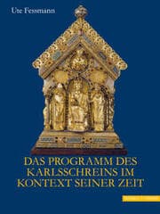 Cover von Das Programm des Karlsschreins im Kontext seiner Zeit