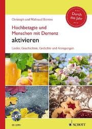 Cover von Hochbetagte und Menschen mit Demenz aktivieren - Durch das Jahr