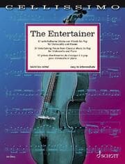 Cover von The Entertainer