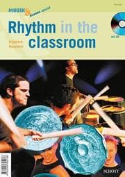 Cover von Rhythm in the classroom