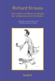 Cover von Richard Strauss