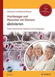 Cover von Hochbetagte und Menschen mit Demenz aktivieren
