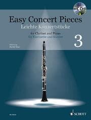Cover von Leichte Konzertstücke
