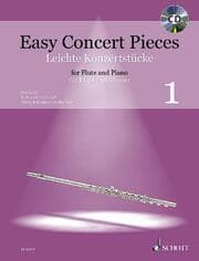 Cover von Leichte Konzertstücke