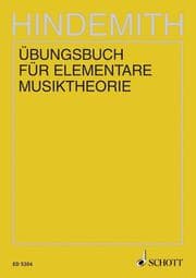 Cover von Übungsbuch für elementare Musiktheorie