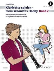 Cover von Klarinette spielen - mein schönstes Hobby 2
