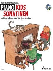 Cover von Piano Kids: Sonatinen