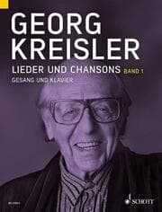 Cover von Lieder & Chansons 1