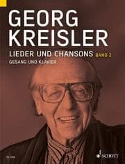 Cover von Lieder und Chansons 2