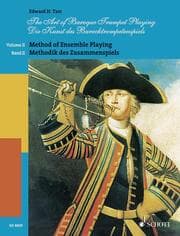 Cover von Die Kunst des Barocktrompetenspiels