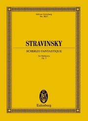 Cover von Scherzo fantastique