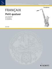 Cover von Petit quatuor