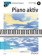 Cover von Piano aktiv 2