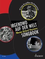 Cover von Irgendwo auf der Welt - Werner Richard Heymann Songbook