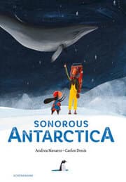 Cover von Sonorous Antarctica