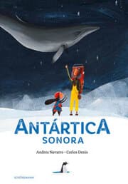 Cover von Antárctica Sonora