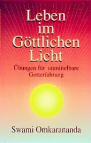 Cover von Leben im göttlichen Licht
