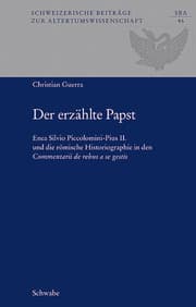 Cover von Der erzählte Papst