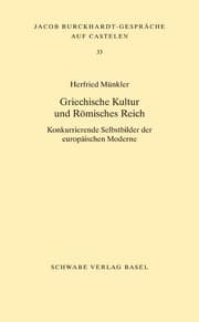 Cover von Griechische Kultur und Römisches Reich