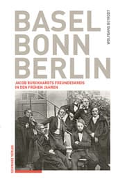 Cover von Basel - Bonn - Berlin
