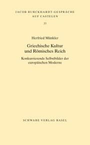Cover von Griechische Kultur und Römisches Reich