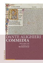 Cover von Dante Alighieri, Commedia