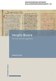 Cover von Vergils uvre