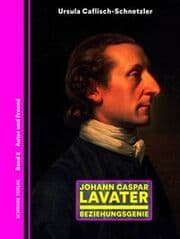 Cover von Johann Caspar Lavater