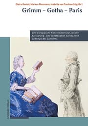 Cover von Grimm - Gotha - Paris