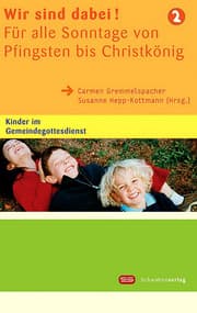 Cover von Wir sind dabei! Für alle Sonntage von Pfingsten bis Christkönig