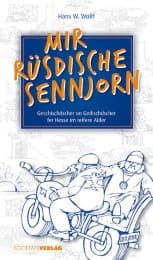 Cover von Mir rüsdische Sennjorn
