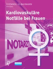 Cover von Kardiovaskuläre Notfälle bei Frauen