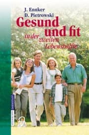 Cover von Gesund und fit in der zweiten Lebenshälfte