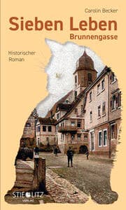 Cover von Sieben Leben