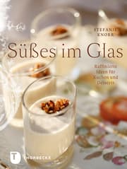 Cover von Süßes im Glas