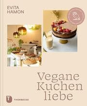 Cover von Vegane Kuchenliebe