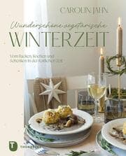 Cover von Wunderschöne vegetarische Winterzeit