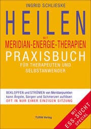 Cover von Heilen mit Meridian-Energie-Therapien