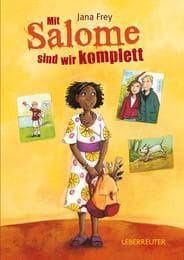Cover von Mit Salome sind wir komplett
