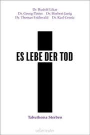 Cover von Es lebe der Tod