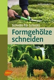 Cover von Formgehölze schneiden