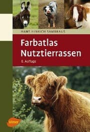 Cover von Nutztierrassen