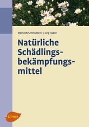 Cover von Natürliche Schädlingsbekämpfungsmittel