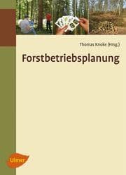 Cover von Forstbetriebsplanung als Entscheidungshilfe
