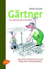 Cover von Gärtner - Der schönste Beruf der Welt