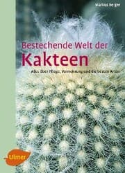 Cover von Bestechende Welt der Kakteen